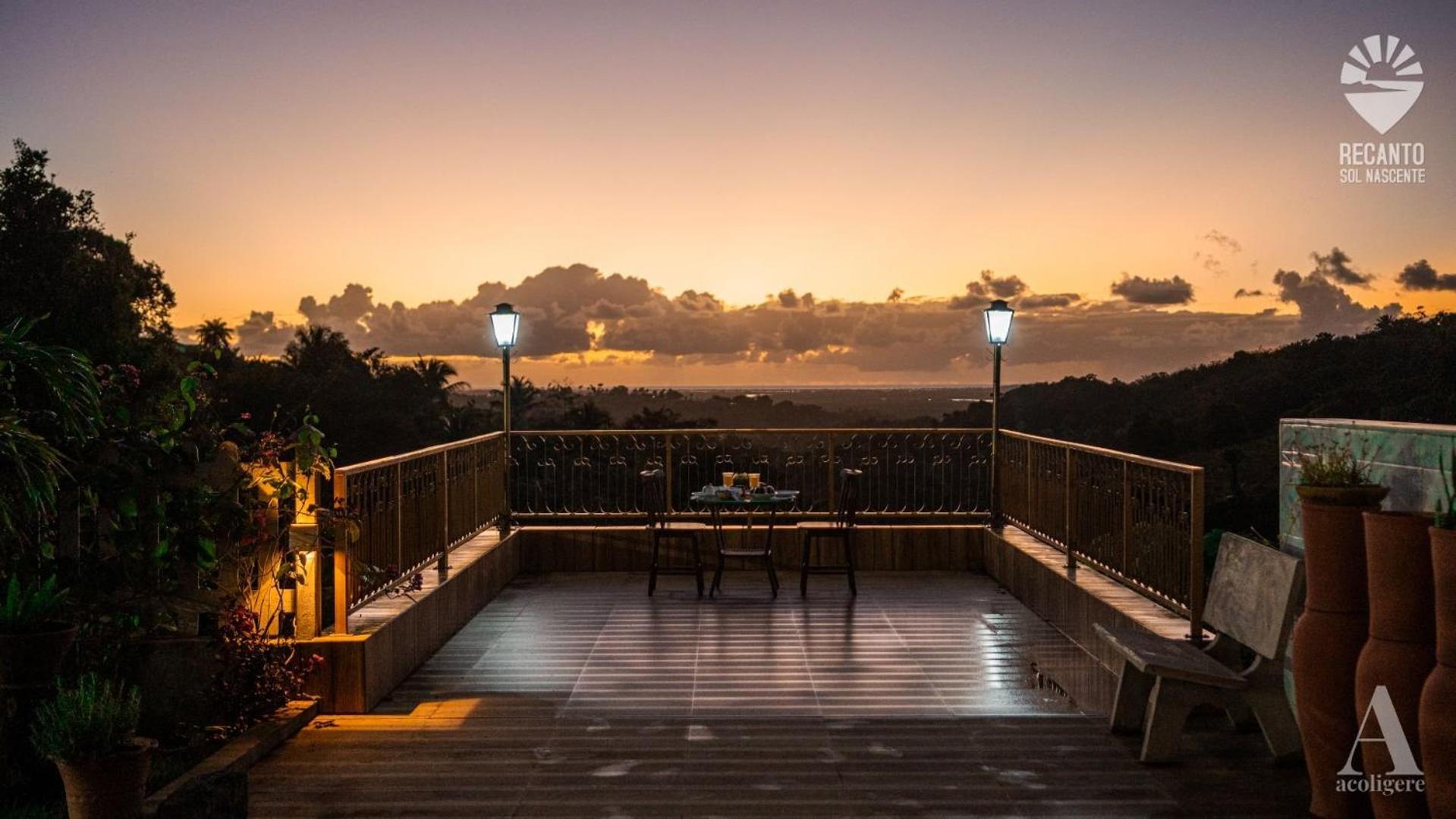Готель Pousada Recanto Sol Nascente, Luxo E Proximidade Com A Natureza Rio Formoso Екстер'єр фото