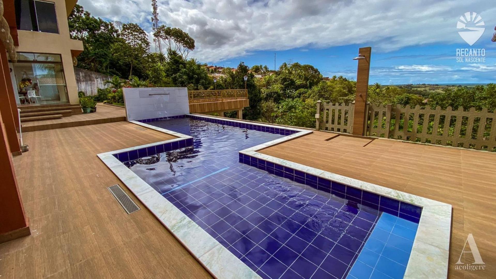 Готель Pousada Recanto Sol Nascente, Luxo E Proximidade Com A Natureza Rio Formoso Екстер'єр фото