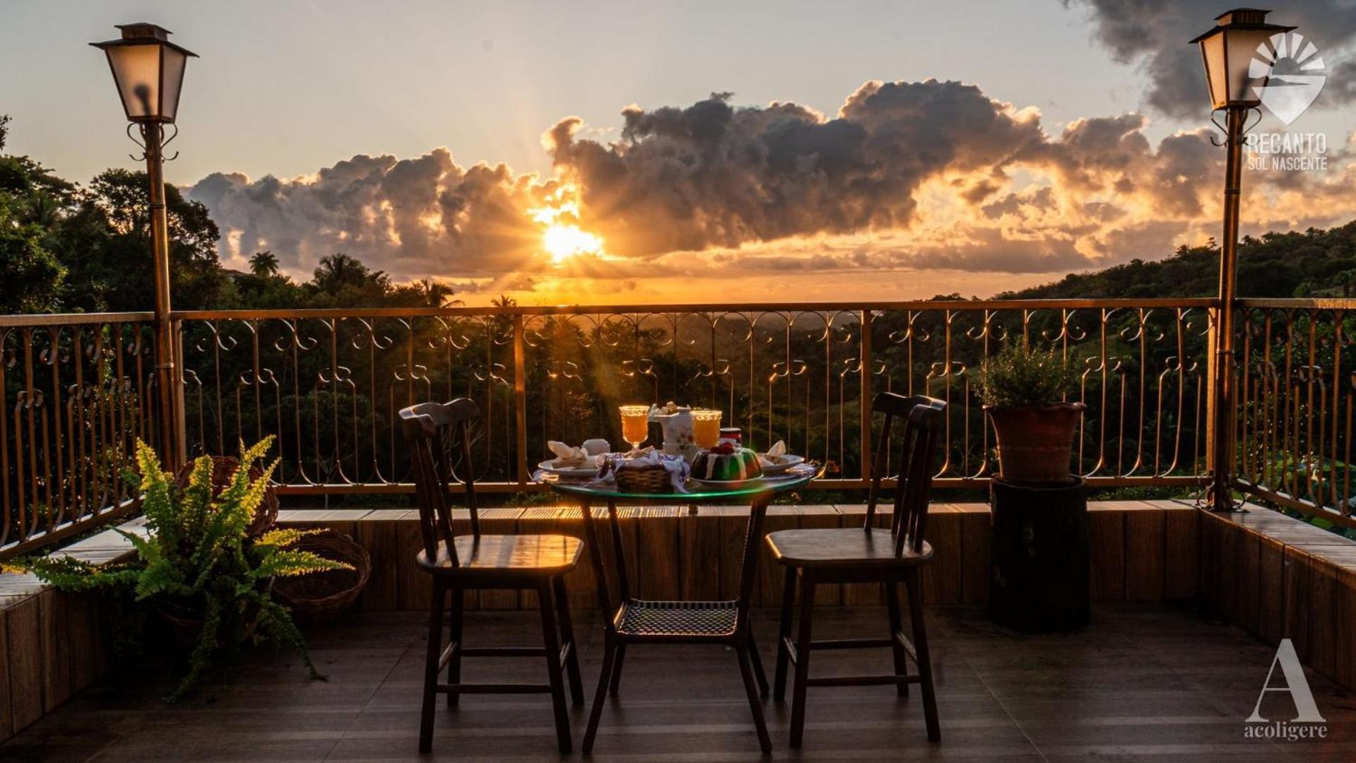 Готель Pousada Recanto Sol Nascente, Luxo E Proximidade Com A Natureza Rio Formoso Екстер'єр фото