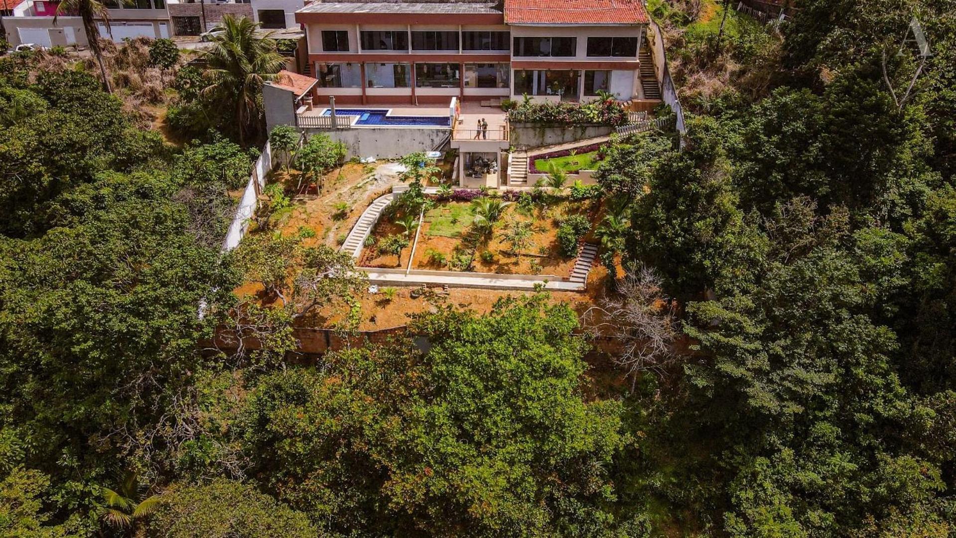 Готель Pousada Recanto Sol Nascente, Luxo E Proximidade Com A Natureza Rio Formoso Екстер'єр фото
