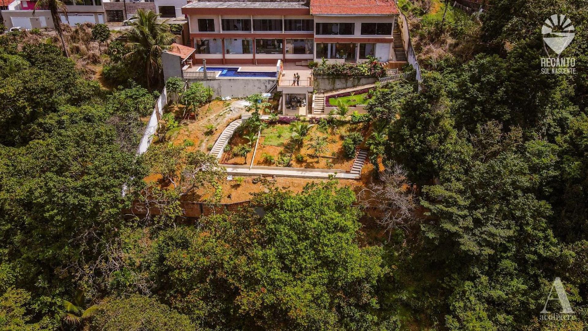 Готель Pousada Recanto Sol Nascente, Luxo E Proximidade Com A Natureza Rio Formoso Екстер'єр фото